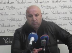 Սամվել Գեւորգյանը գոհ է Լեւոն Ջուլֆալակյանից