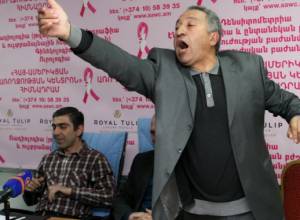 ՀԷԿ-ի կառուցմանը միայն գյուղապետի տղան է կողմ եղել