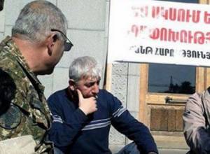 «Շանթը եւ նրա ընկերները քաղբանտարկյալներ են»