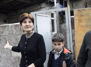 «Կառավարությունը ղալաթ ա արել»
