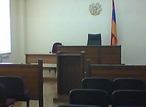 Դատավորն ինքնաբացարկ է հայտնել. «Փաստինֆո»