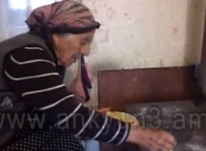 100 տարեկան է եւ առույգ՝ երիտասարդի պես