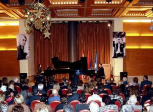 Արամ Խաչատրյանի 110-ամյակին նվիրված համերգ Բեյրութում