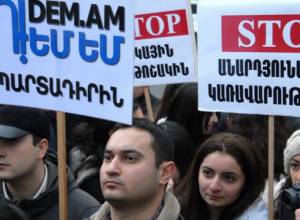 Պատասխան վարչապետին
