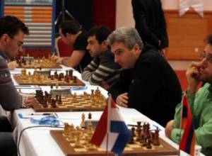Հայաստանը ջախջախեց Հոլանդիային