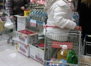 Խանութի գողը բռնվել է