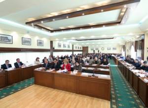 Ավագանու նիստ է գումարվել
