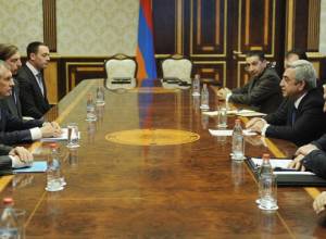 Ռուսների հետ նոր համաձայնագրեր են ստորագրվել