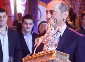 ՀԱՕԿ-ը մեծարեց լավագույն մարզիկներին