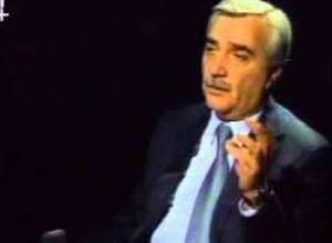 0412ps Հյուրը Անդրանիկ Քոչարյանն է