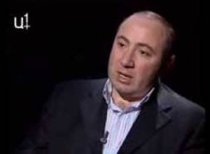 09 12 P.S Հյուրը Անդրանիկ Թեւանյանն է