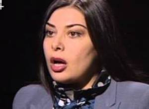 28.11 P.S.Հյուրը Գոհար Իսկանդարյանը