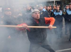Шант Арутюнян прекратил голодовку