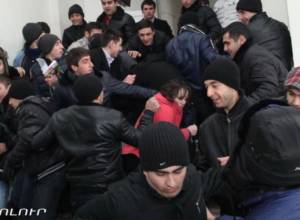 Տարոն Մարգարյանին պաշտպանողներին պաշտպանեցին