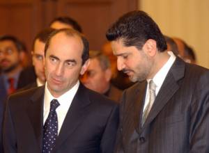 Սարգսյանի պատասխանը՝ Քոչարյանին. 168 ժամ