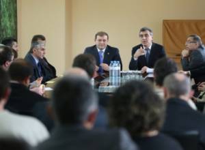 Տարոն Մարգարյանը նախագահ է ընտրվել