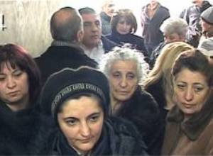 Աձնագրայիններում կուտակումներ են սկսվել