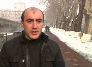 Հակոբ Ինջիղուլյանը ծնունդը կնշի գերության մեջ