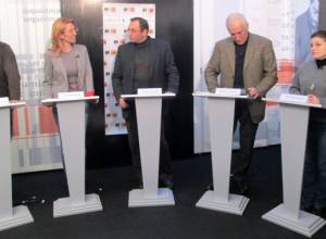 «Ժողովու´րդ,  իրար հետ հաջողության ենք հասնելու»