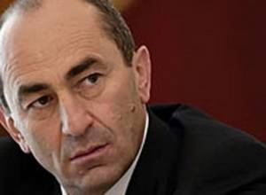 Роберт Кочарян ответил Армену Мовсисяну