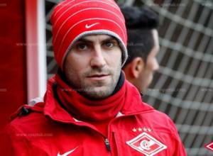 Յուրա Մովսիսյանը մարզվում է Իսպանիայում