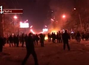 За события 1 марта никто не ответил (видео)