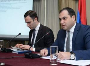  Ара Зограбян подвел итог ста дням своего пребывания в должности