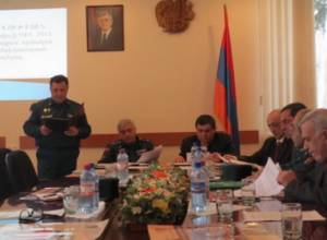 Տավուշի մարզը սեյսմիկ ռիսկերի քարտեզ ունի