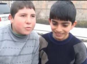 Жалоба 13-летнего мальчика: «Дайте футбольное поле» (видеоматериал)