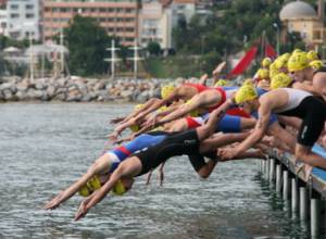 Сборная по триатлону Армении отправится в Турцию