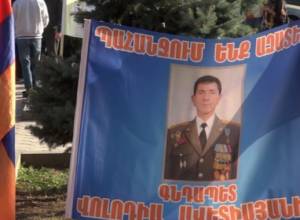 Сына Володи Аветисяна призвали в армию