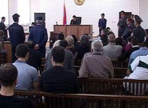 Судебное заседание по делу "Арснакар" не состоялось