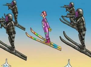 70 тысяч силовиков обеспечат безопасность в Сочи