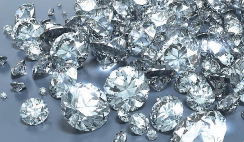 diamonds