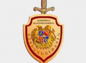 Инсценировка нападения (видеоматериал)