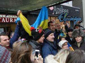 "Украина - на грани гражданской войны"