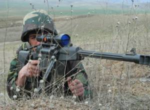 Была приобретена новая военная техника
