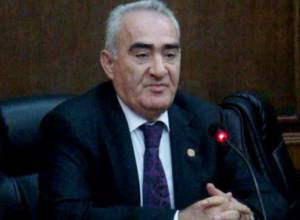 Galust Sahakyan: They are not cameras, they are speedometers