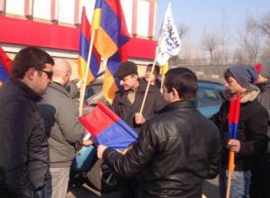 "Dem.am" goes to Vanadzor