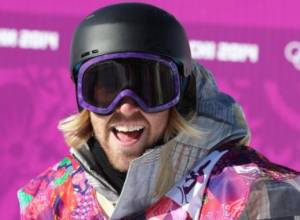 USA's Sage Kotsenburg wins gold