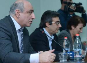 Հայաստանում ԶԼՄ-ներին չեն վստահում