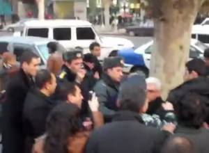 Opposition activists detained in Yerevan
