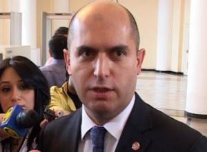 Armen Ashotyan about ANC