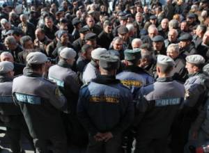 Наиритцам не дали четкого ответа