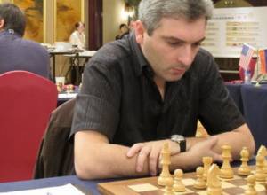 Armenian chess players fail to maintain the spirit of victory