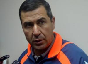 Pyunik Coach  hands in resignation