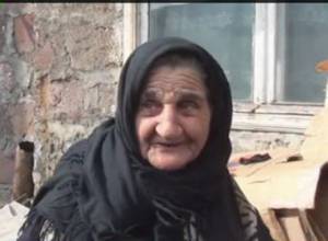 Life becomes unbearable for Gyumri residents living in domiks