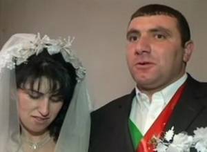 Traditional weddings still performed in villages