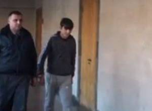 Thief stole from a thief (video)