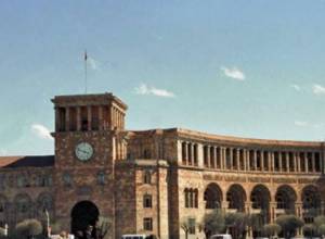 Ararat Marz has new governor